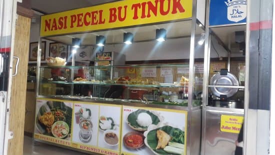 Warung Makan Bu Sari