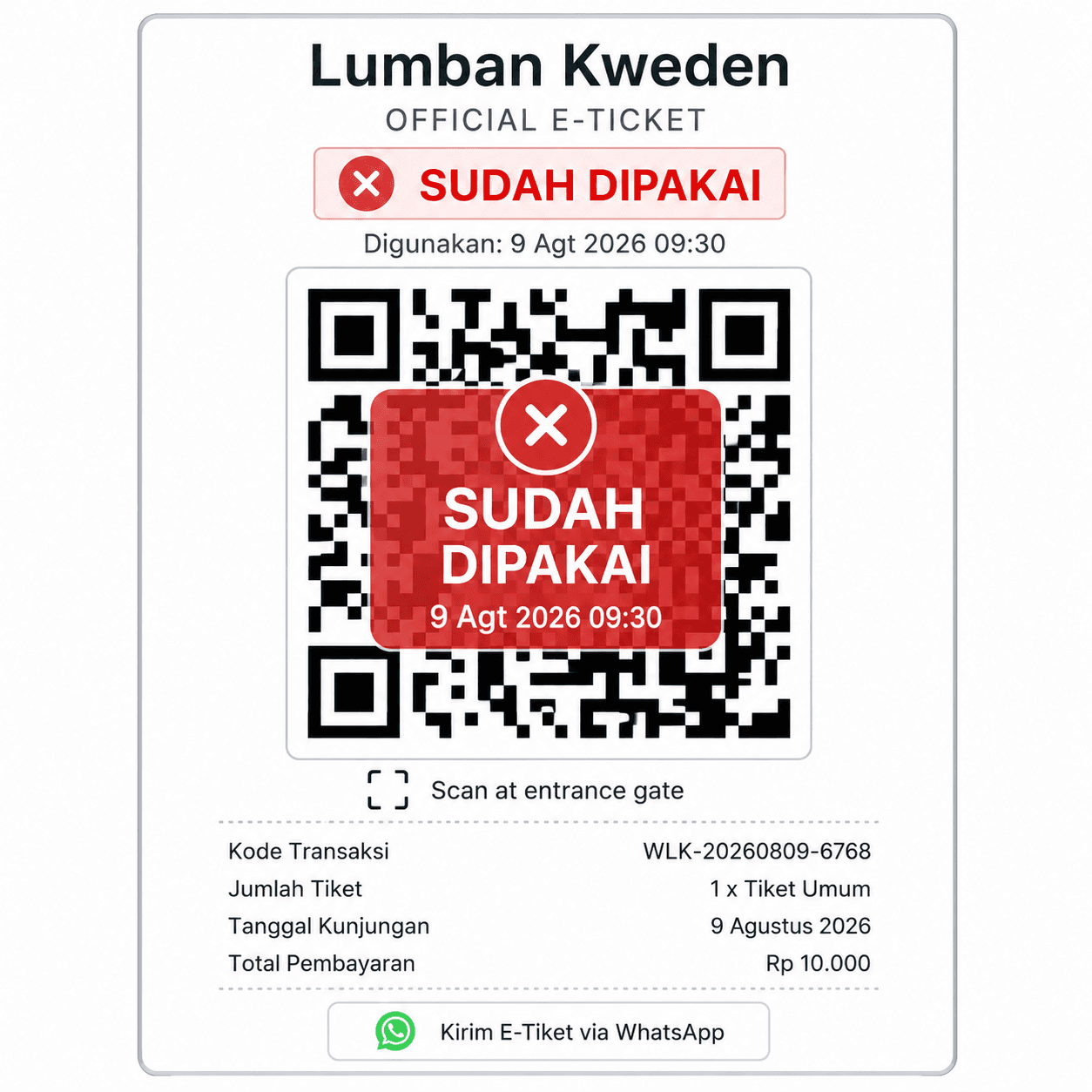Kedai Es Dawet Lumban