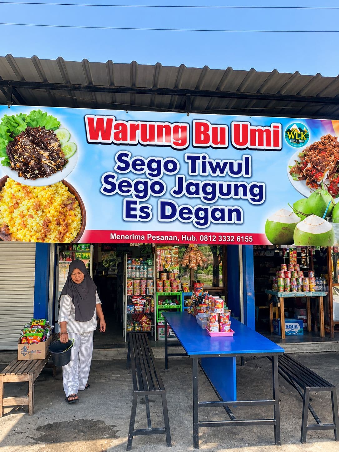 Warung Bu Umi