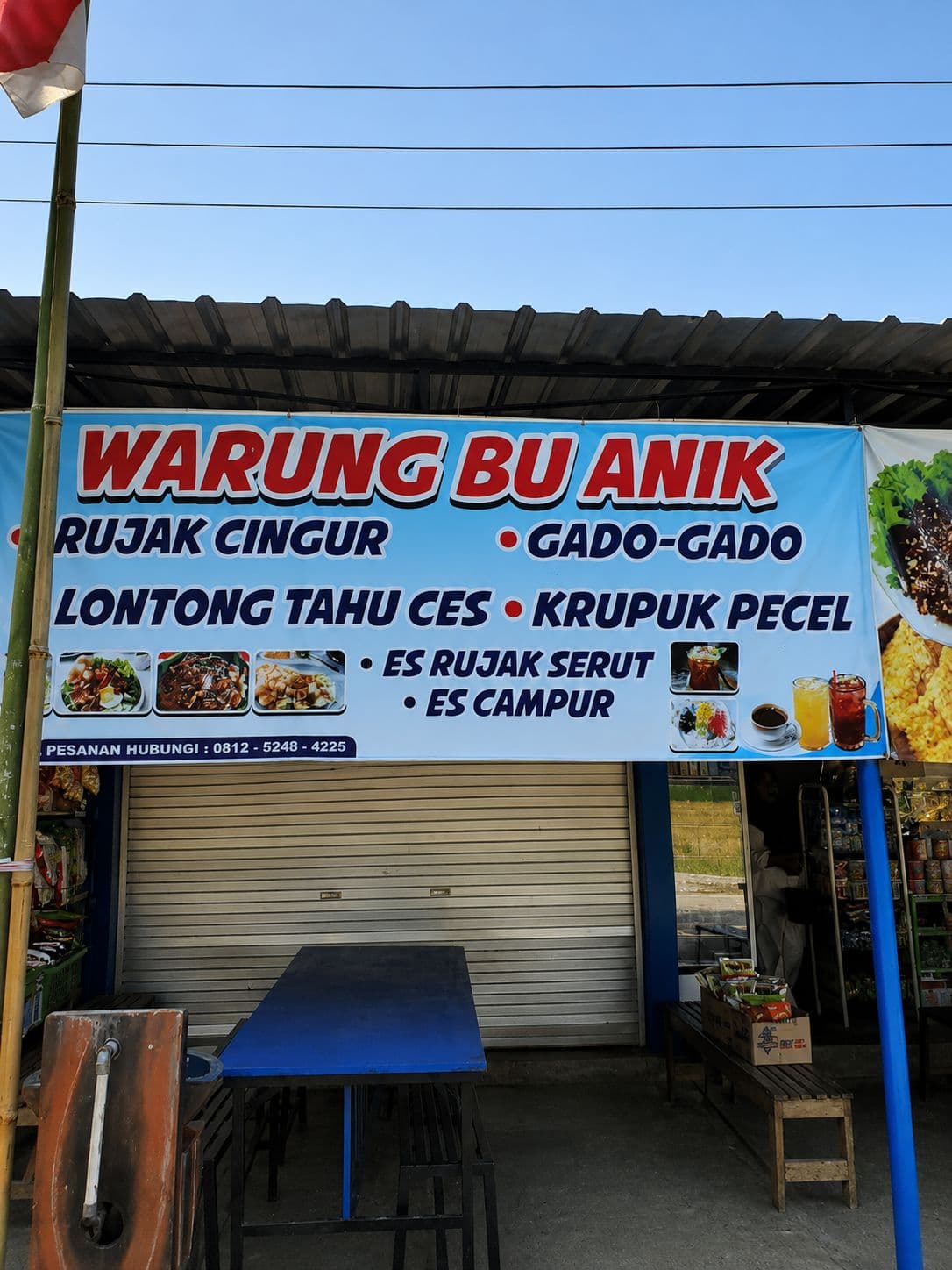 Warung Bu Anik