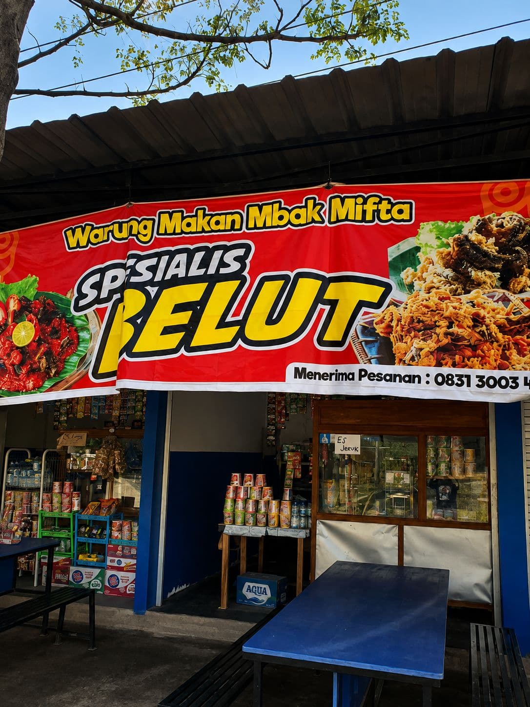 Warung Makan Mbak Mifta
