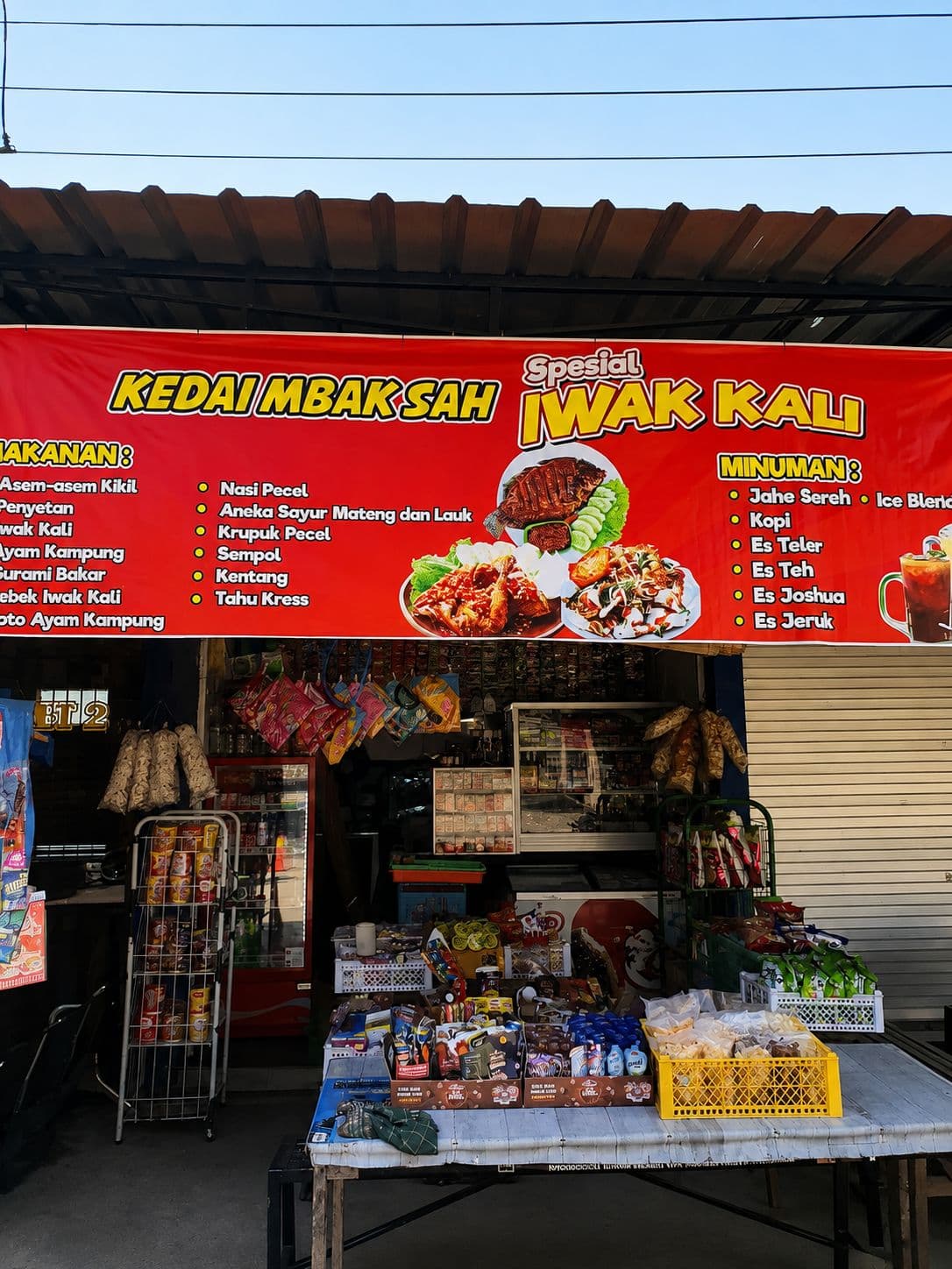 Kedai Mbak Sah